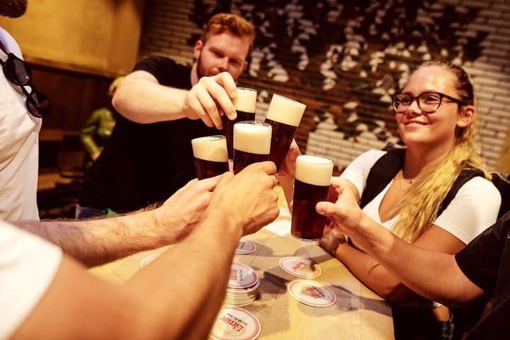Brewery Tour Düsseldorf in English (inc. 3 beer) 2