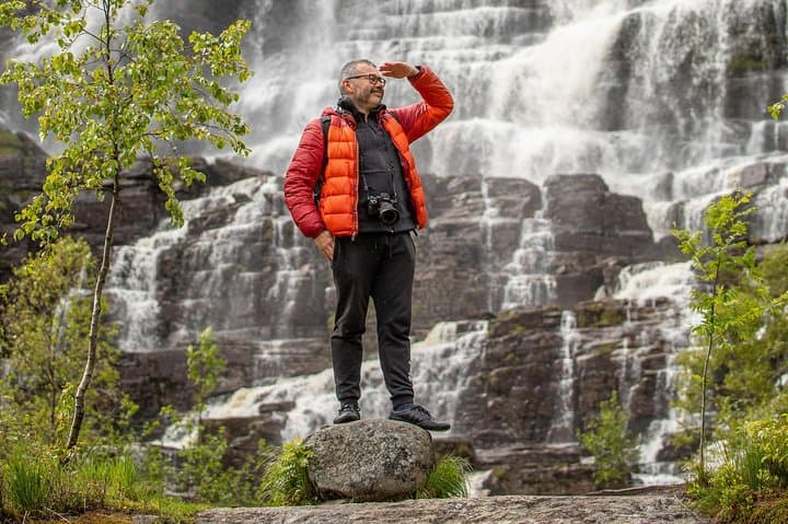 ALL ELECTRIC: Emission free tour to the World Heritage Fjords, 13 hours 3