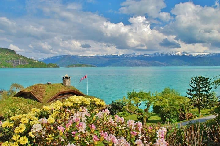 AMAZING HARDANGER FJORD: Private guided round trip from Bergen, 10 hours 4