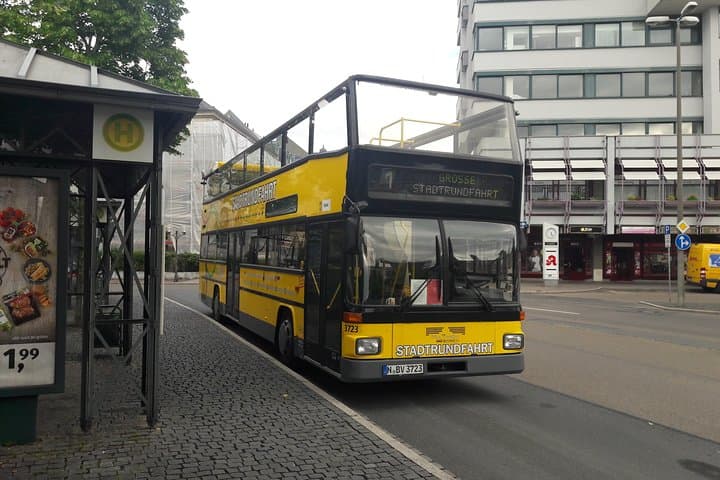 City tour of Fürth 2