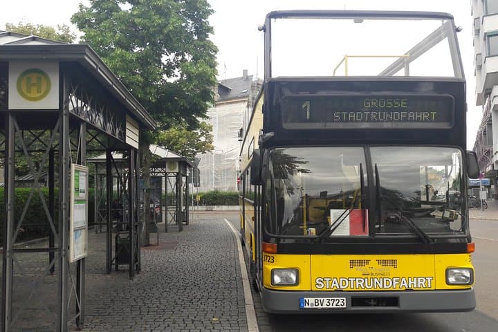 City tour of Fürth 4