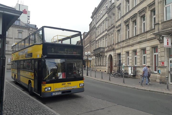 City tour of Fürth 5