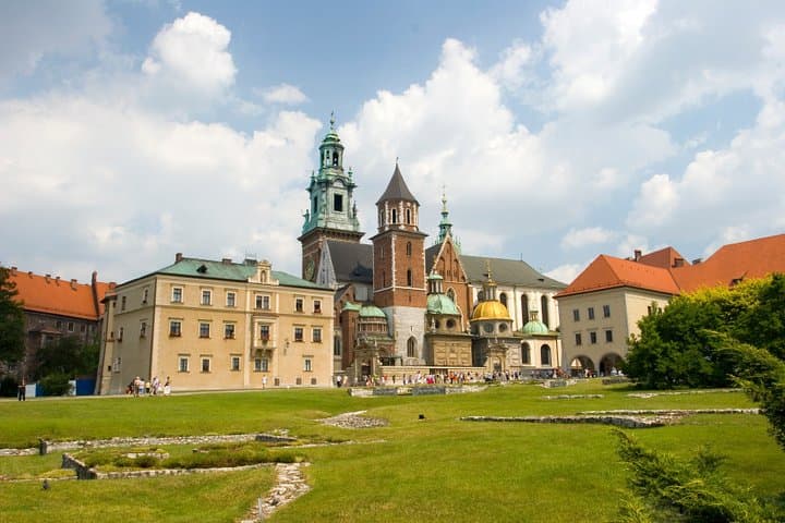 Private guide-driver & van services in Poland & Central Europe 2