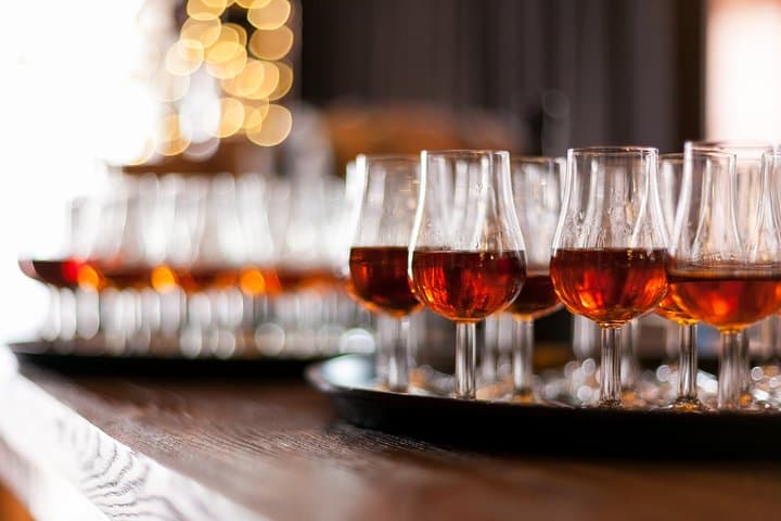 Whisky Tasting in Gdańsk