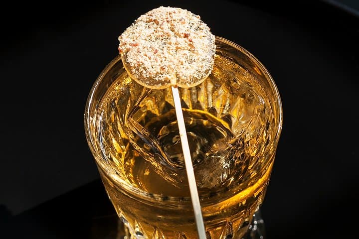 Whisky Tasting in Gdańsk 3