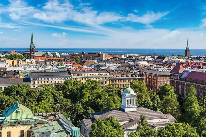 3 hr Helsinki Private Panoramic Tour 5