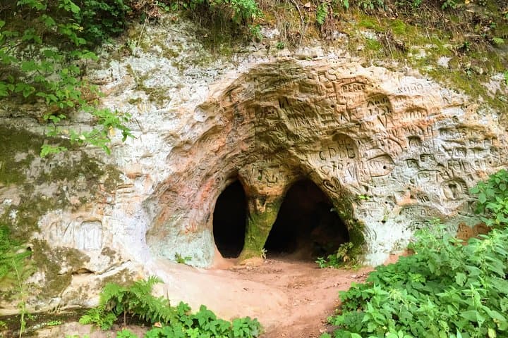 PRIVATE trip - Hiking in Gauja National Park 3