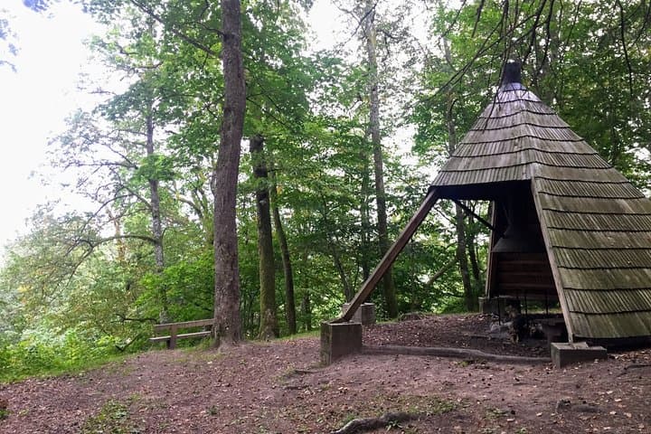 PRIVATE trip - Hiking in Gauja National Park 4