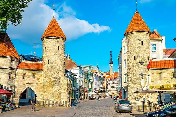 Tallinn Private Walking Tour 2