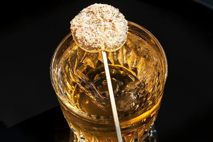 11 course tasting menu with cocktail pairing in Gdańsk 2