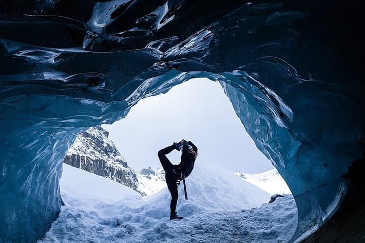 Skaftafell Ice Cave and Glacier Hike - Extra Small Group 4
