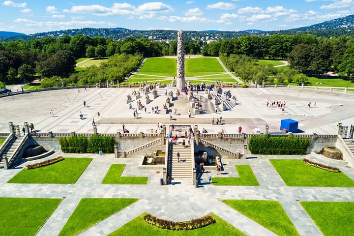 Best of Oslo and Kon-Tiki Museum Private Tour 2