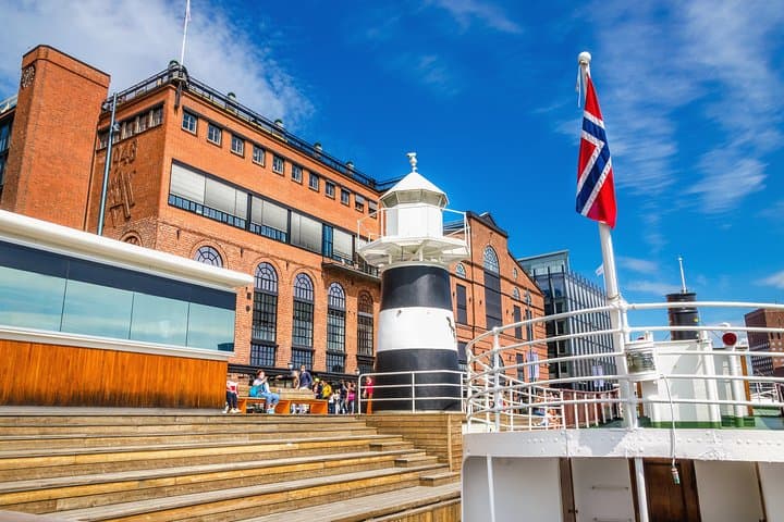 Best of Oslo and Kon-Tiki Museum Private Tour 3