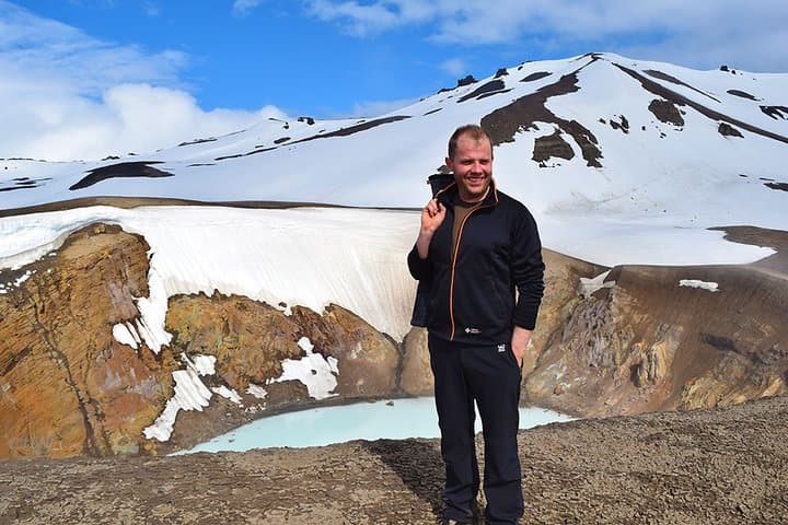 Askja the Caldera - My favorite day tour 5