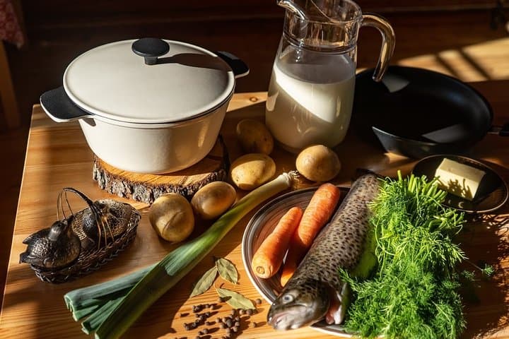 Lappish Cooking Master Class 2