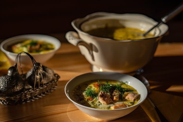 Lappish Cooking Master Class 4