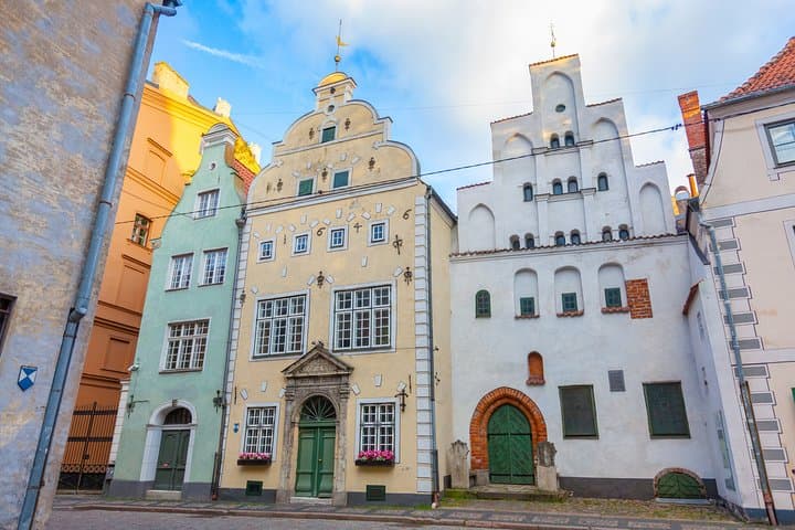 Riga Private Walking Tour 2