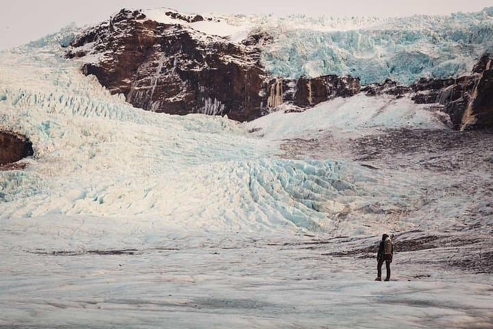 Exclusive Ice Cave and Glacier Hike - Extra Small Group 2