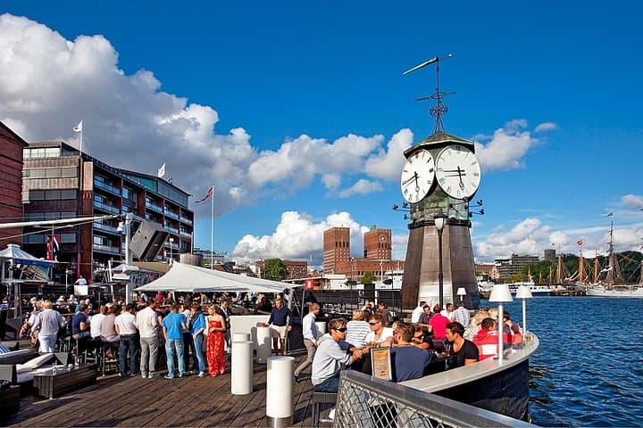Airport Transfer: Oslo Airport OSL to Oslo City by Business Car 4
