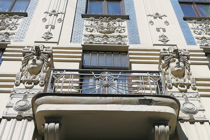 Ultimate Art Nouveau Experience in Riga - Private Tour 3