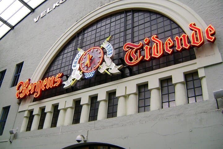 Bergen Private Walking Tour With A Professional Guide 3