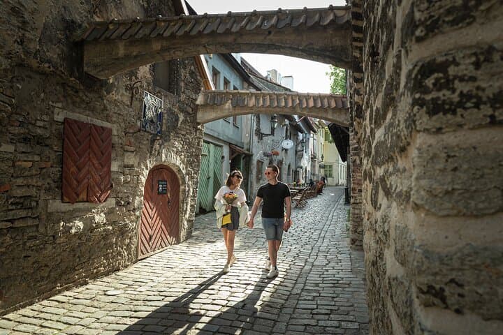 Tallinn Private Photoshoot Tour 2