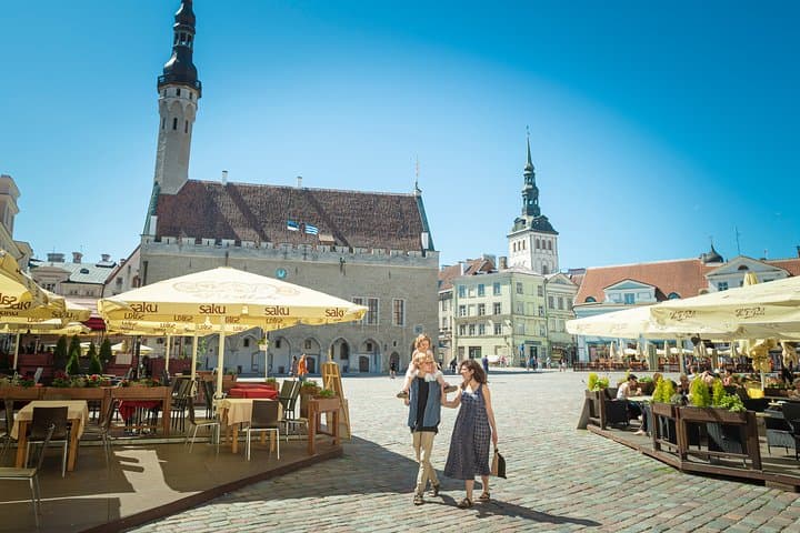 Tallinn Private Photoshoot Tour 5