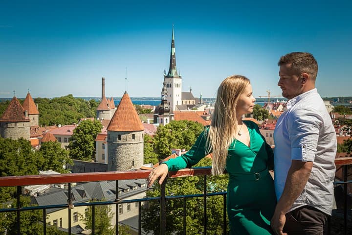 Tallinn Private Photoshoot Tour 3