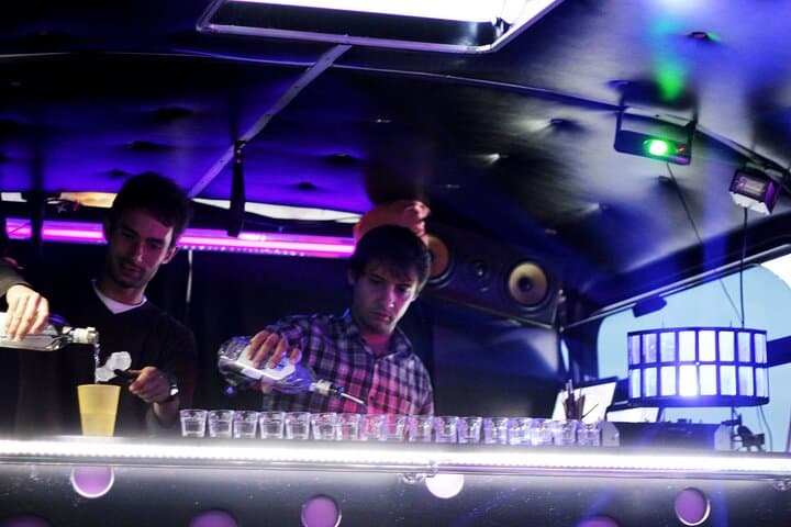 Private Party Bus & Nightclub Entry in Gdansk/Sopot 3