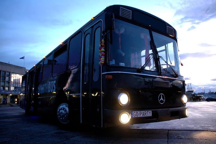 Private Party Bus & Nightclub Entry in Gdansk/Sopot 2