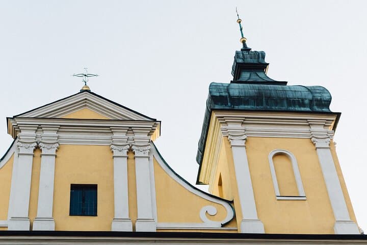 Architectural Poznan: Private Tour with a Local Expert 2
