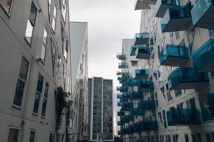 Surprise Walk of Aarhus with a Local 5