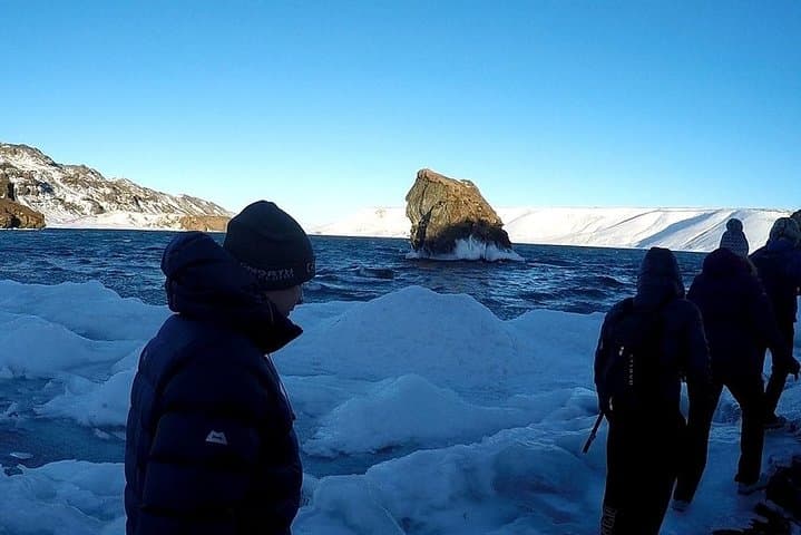 Reykjanes Peninsula Private Day Tour - up to 9 passengers 5