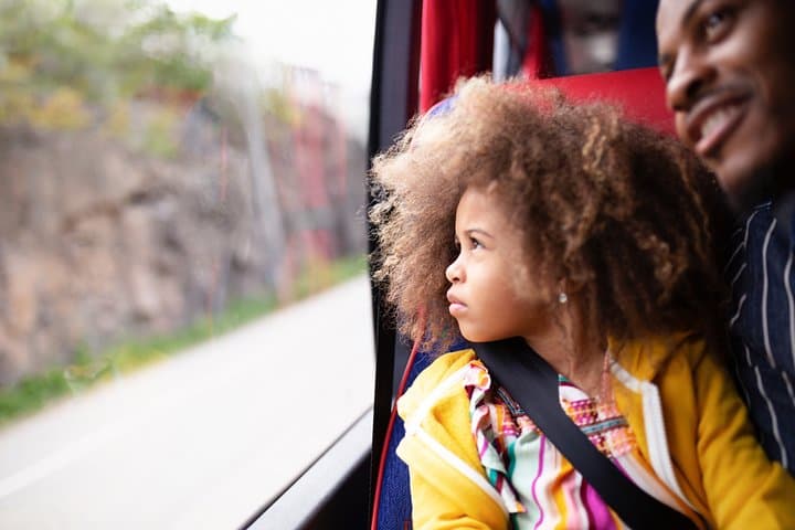 Landvetter Airport Bus Transfer Departure 5