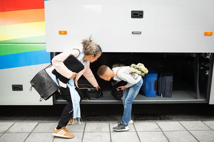 Landvetter Airport Bus Transfer Arrival 5