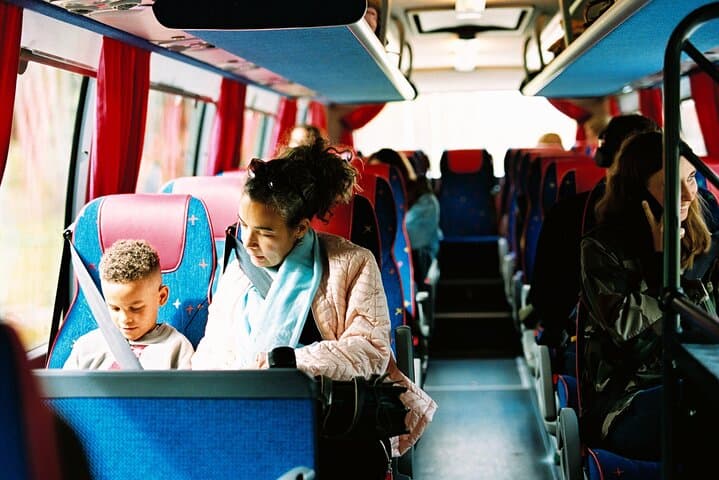 Landvetter Airport Bus Transfer Departure 3