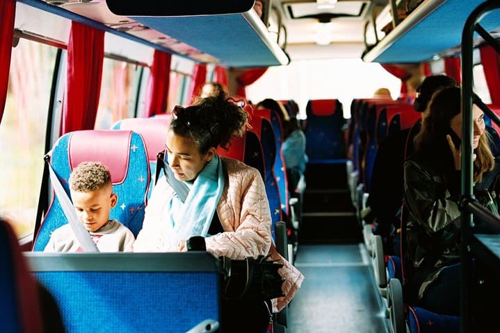 Landvetter Airport Bus Transfer Arrival 4