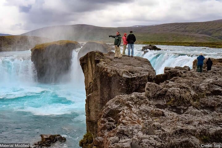 Iceland: See & Experience it ALL in 9 Days, 1st Class Custom Tours 3