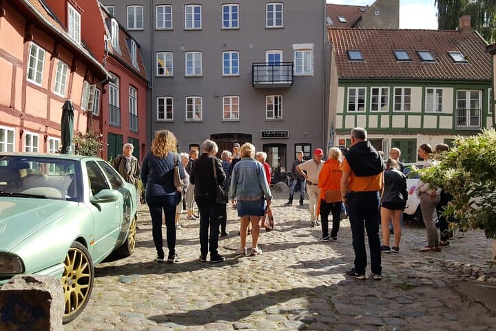 Historical Walking Tour in Aarhus 4