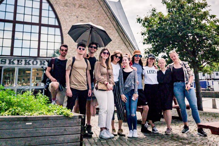 Make Your Own Tour - Guided Walking Tour 4