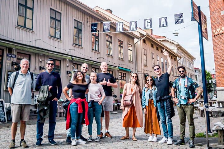 Make Your Own Tour - Guided Walking Tour 5