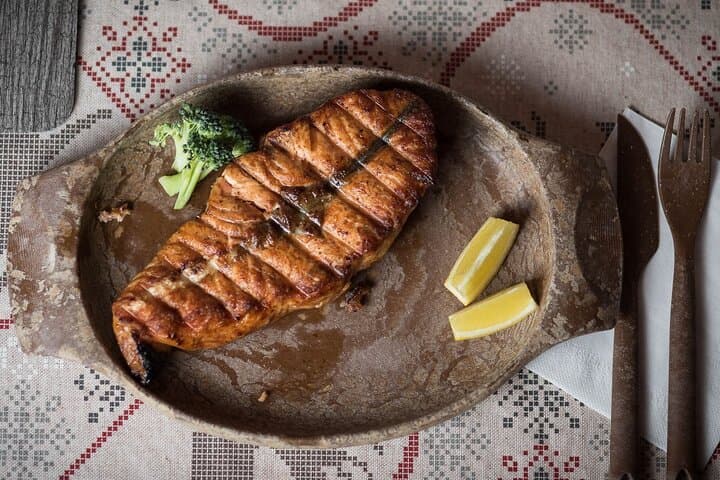 Private Lappish evening in the wilderness with traditional sauna and dinner 3