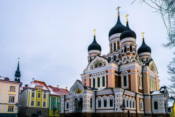 Half-Day Private Guided Sightseeing Tour of Tallinn 5