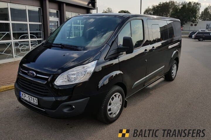 Private Transfer from Hotel to Riga Airport with English speaking driver 3