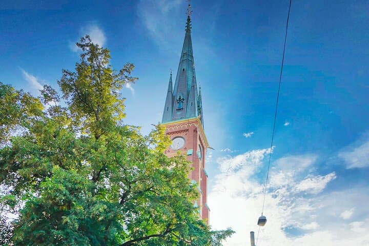 Gothenburg Private Walking Tour with a Local 2