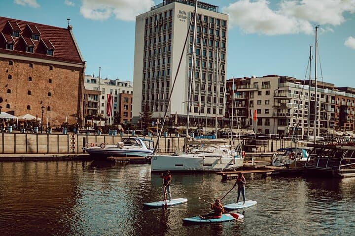 SUP Private Tour in Motlawa River 4