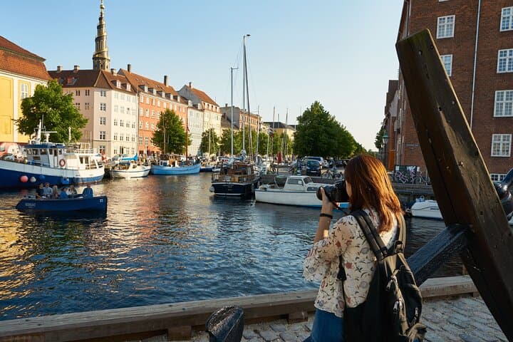 Copenhagen Hidden Gems PhotoWalk tour - Christianshavn & Houseboats 5