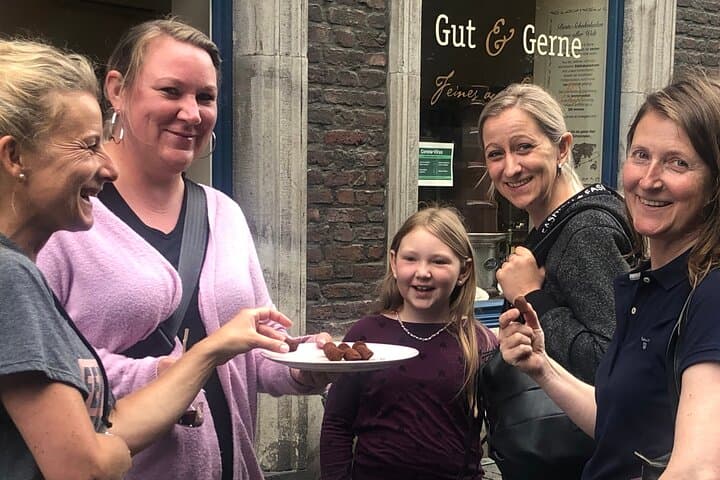 Tour to the sweetest treats in Düsseldorf with tastings 2