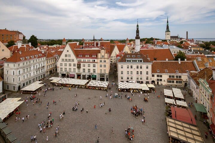 Unique and personal tours of Tallinn Old Town 3