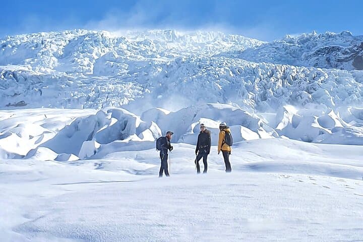 Glacier Hike from Skaftafell - Extra Small Group 3